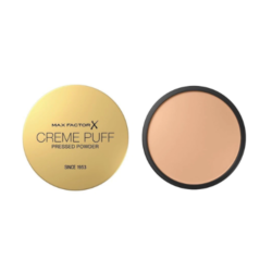 MAX FACTOR CREME PUFF PRESSED POWDER 50 NATURAL