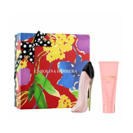 CAROLINA HERRERA LADIES GOOD GIRL EDP SET