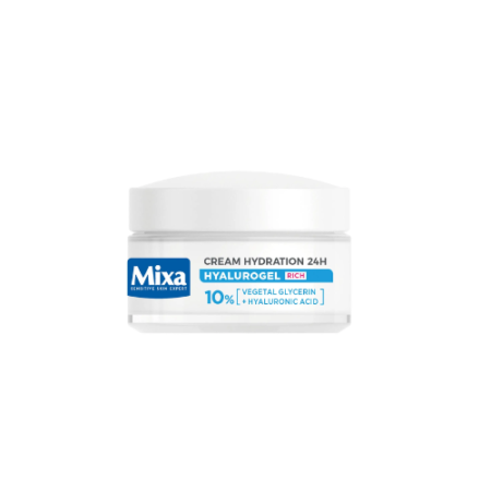 MIXA HYALUROGEL RICH 50 ML.