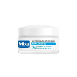 MIXA HYLAURONGEL NORMAL TO DRY SKIN 50 ML.