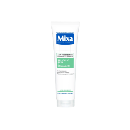 MIXA SENSITIVE SKIN EXPERT ANTI IMPERFECTION COMFORT CLEANSER