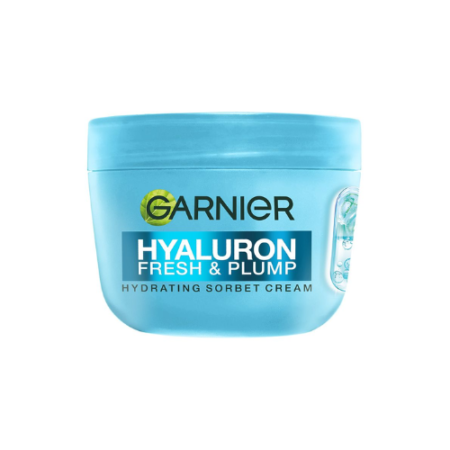 GARNIER HYALURON FRESH&PLUMP SORBET CREAM