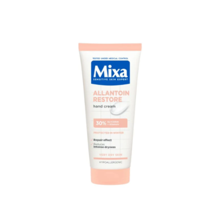MIXA ALLANTOIN RESTORE HAND CREAM