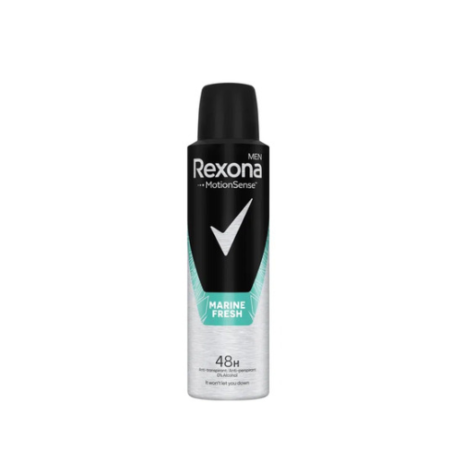 REXONA MOTION SENSE MARINE FRESH FOR MEN