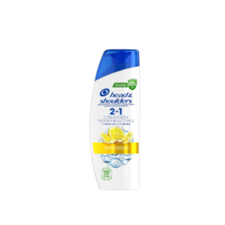 HEAD&SHOULDERS ANTI DANDRUFF SHAMPOO&CONDITIONER CITRUS FRESH