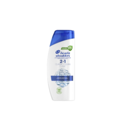 HEAD&SHOULDERS ANTI DANDRUFF SHAMPOO&CONDITIONER CLASSIC CLEAN