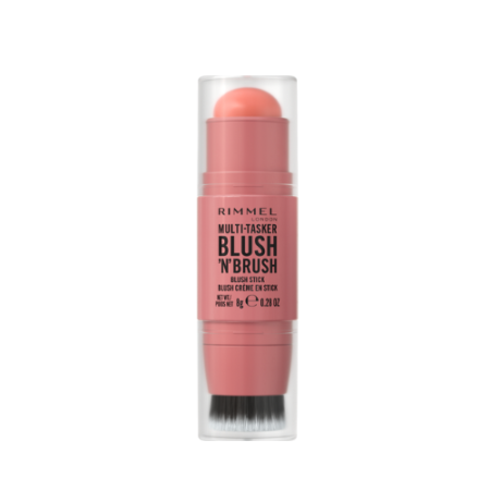 RIMMEL MULTI TASKER BLUSH N'BRUSH