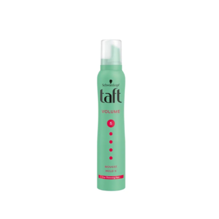SCHWARZKOPF TAFT VOLUME MOUSSE 5