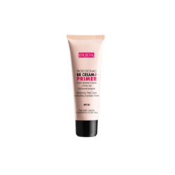 PUPA BB CREAM+PRIMER FOR COMBINATION TO OILY SKIN 002 SAND SPF 20
