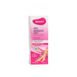 BIOWET KREM DEPILIMI PER LEKURE TE NDJESHME 40ML