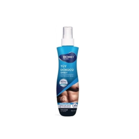 BIOWET SPREJ DEPILIMI PER MESHKUJ 150ML