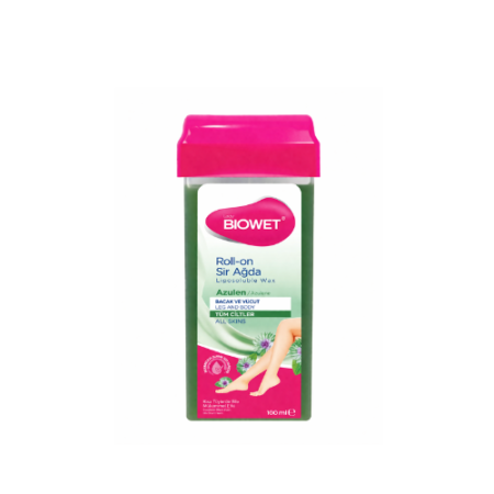 BIOWET DYLL ROLLON ME AZULEN 100ML
