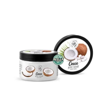 SETABLU SCRUB PER TRUP ME AROME KOKOSI 250 ML