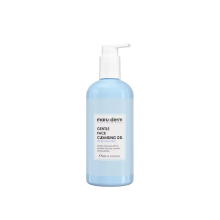 MARUDERM FACE CLEANSING GEL FOR SENSITIVE SKIN 400 ML