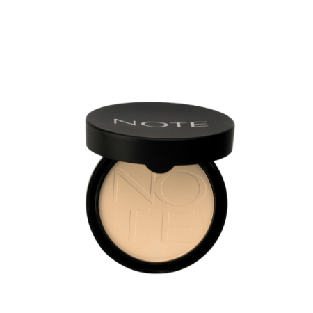 NOTE LUMINOUS SILK COMPACT POWDER 03