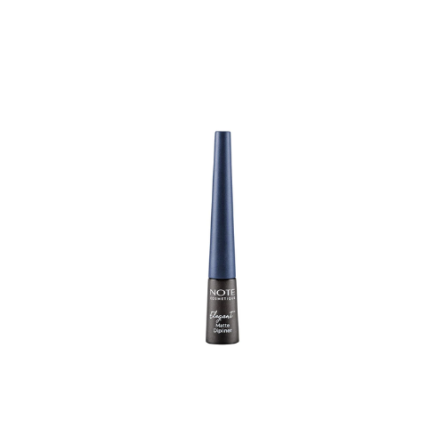 NOTE ELEGANT MATTE DIPLINER 03 BLUE