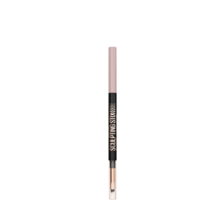 MAYBELLINE NEW YORK EYELINER 2IN1 SCULPTING STIX 16 BLACK BLUR
