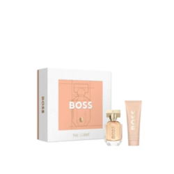 BOSS THE SCENT WOMAN SET EDP 30 ML+BODY LOUTION 50 ML