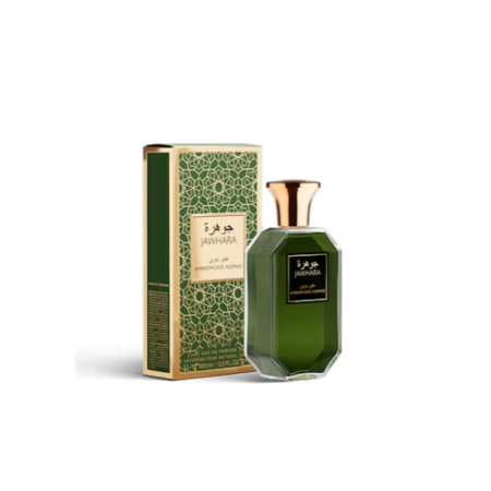 JAWHARA AMBERWOOD NOMAD 100 ML.