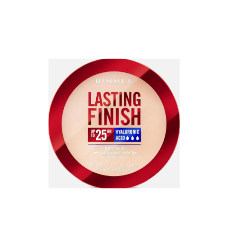 RIMMEL LASTING FINISH COMPACT POWDER FOUNDATION 005