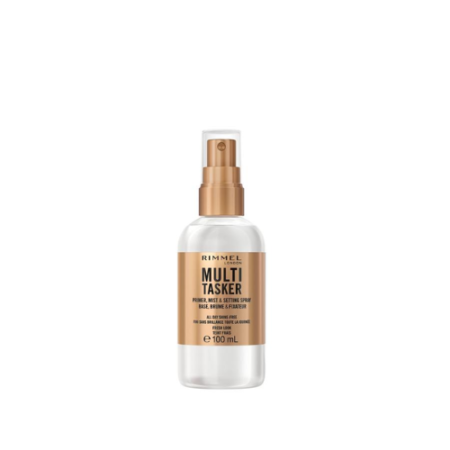 RIMMEL MULTITASKER PRIMER, MIST & SETTING SPRAY