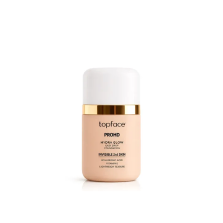 TOP FACE PROHD HYDRA GLOW FOUNDATION 003 LINEN