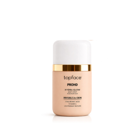 TOP FACE PROHD HYDRA GLOW FOUNDATION 006 GOLDEN DUNE