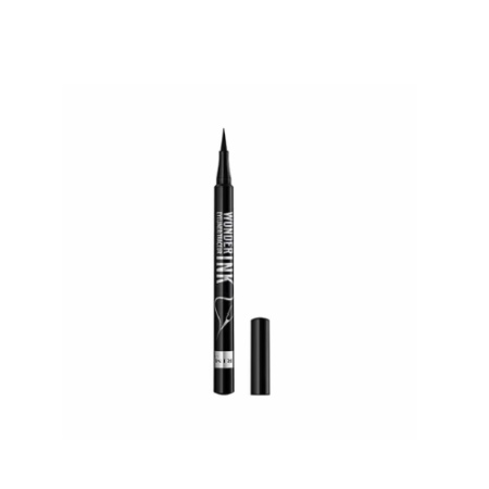 RIMMEL EYELINER PEN WONDER  INK BLACK WATERPROOF 001