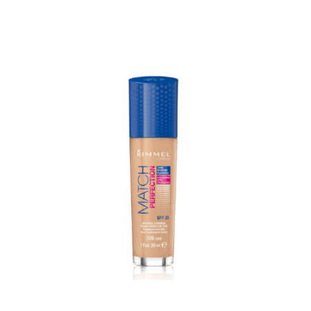 RIMMEL MATCH PREFECTION 300 SAND