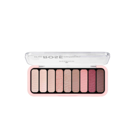 ESSENCE ROSE EDITION EYESHADOW PALETTE