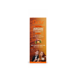 DEXE ARGAN SPEEDY HAIR COLOR SHAMPOO BLONDE