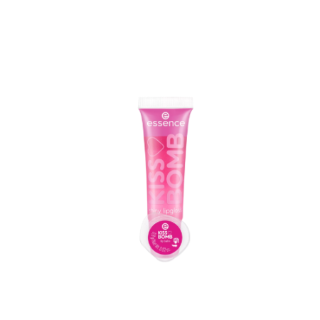 ESSENCE LIP BALM AND LIP GLOSS DUO KIDD BOMB