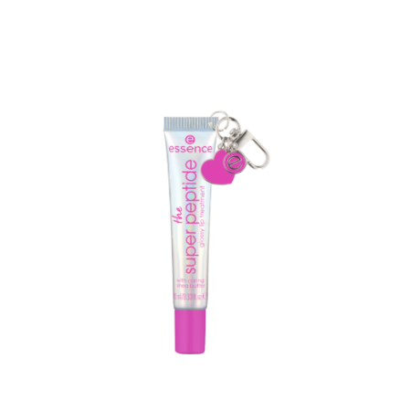 ESSENCE THE SUPER PEPTIDE GLOSSY LIP TREATMENT