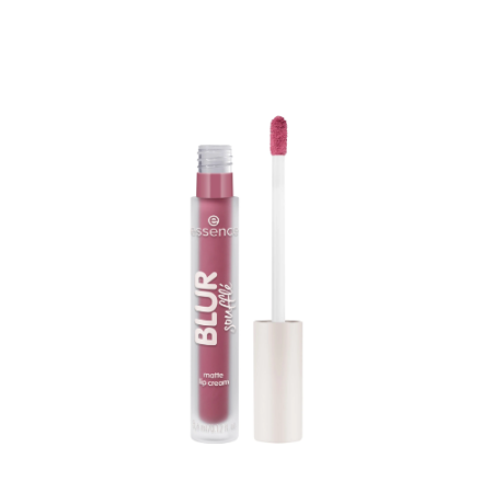 ESSENCE BLUR SOUFFLE MATTE LIP CREAM