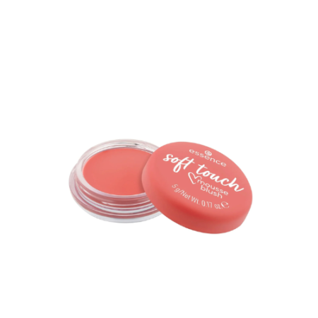 ESSENCE SOFT TOUCH MOUSSE BLUSH 30 CORAL CRUSH