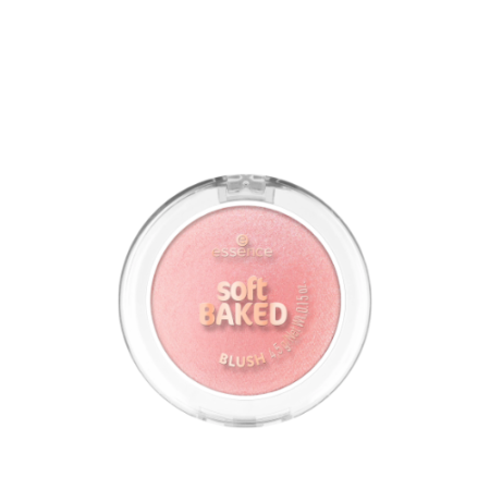 ESSENCE SOFT GLAM BAKED BLUSH 10 SOFT BLOOM
