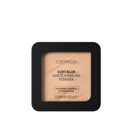 CATRICE SOFT BLUR MATTE AIRBRUSH POWDER