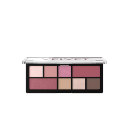 CATRICE THE DEEP VELVET EYESHADOW PALETTE