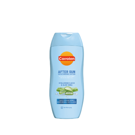 CARROTEN AFTER SUN MOISTURIZING LOTION 200 ML.