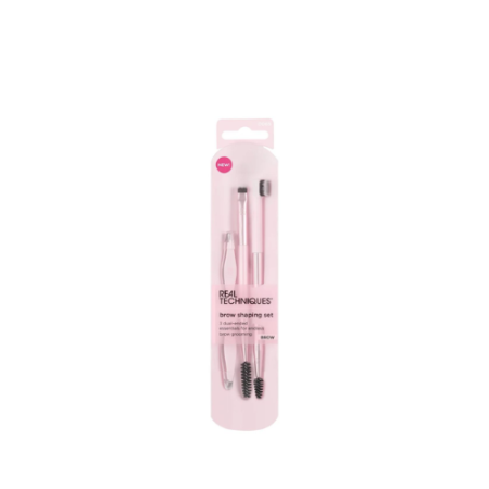 REAL TECHNIQUES START TO FINISH BROW SHAPING SET
