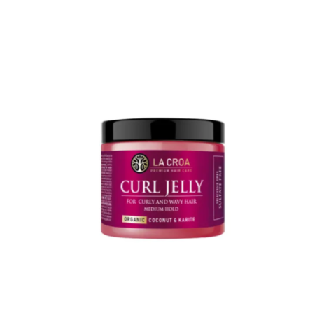 LA CROA CURL JELLY 185 ML