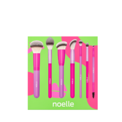 NOELLE MAKEUP BRUSH SET 7/1 CANDY