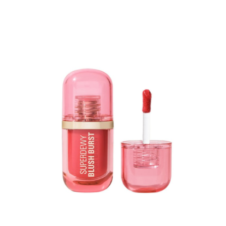 REVOLUTION MAKE UP SUPERDEWY BURST LIQUID BLUSH
