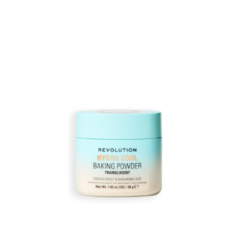 REVOLUTION LUXURY HYDRA COOL BAKING POWDER TRANSLUCENT