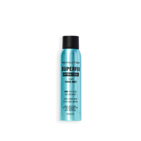REVOLUTION MAKE UP SUPER FIX HYDRA COOL FIXING MIST