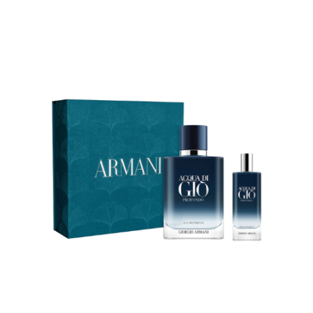 ARMANI ACUA DI GIO PROFONDO SET