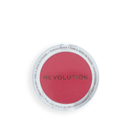 REVOLUTION BLUSHER RELOADED NEW VIBE CHECK MAUVE