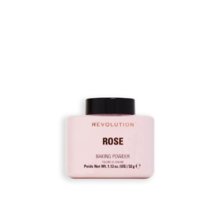 REVOLUTION LUXURY ROSE LOOSE POWDER