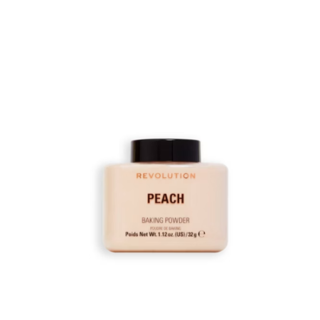 REVOLUTION LOOSE BAKING POWDER PEACH