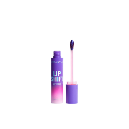 REVOLUTION LIP TINT SATIN GALACTIC SUNRISE PINK